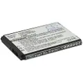 24hShop Batteri til SmartPhone, Mobil til Alcatel OT-600A, OT-383A, OT-206 og andre.
