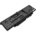 24hShop Batteri til notebook, laptop til DELL Latitude 7450, Latitude 7640 og andre