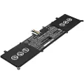 24hShop Batteri til notebook, bærbar computer til Asus R301UA-R4270T, R301UV-FN037T og andre