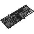 24hShop Batteri til notebook, bærbar computer til Sony VAIO Duo 13, SVD1322ZPWR, SVP1321ZPWR og andre