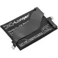 24hShop Batteri til SmartPhone, Mobil til VIVO iQOO 5 5G, V2024A, V2024