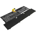 24hShop Batteri til notebook, bærbar computer til HP Spectre 13-V000, Spectre 13-V000NA og andre