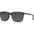 24hShop Solbriller Wayfarer - Svart