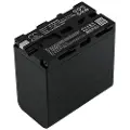 24hShop Batteri til kamera til Comrex Access Portable2