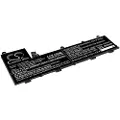 24hShop Batteri til notebook, bærbar computer til Lenovo Yoga 11E 5th, TP 11e 5th-20LRS0CN00 og andre.