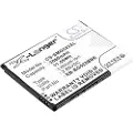 24hShop Batteri til SmartPhone, Mobil til Samsung Galaxy XCover 5 2021, SM-G525F og andre.