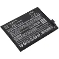 24hShop Batteri til SmartPhone, Mobil til Motorola XT2343, Moto G54