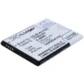 24hShop Batteri til SmartPhone, Mobil til BLU Advance 4.5, A310