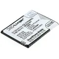 24hShop Batteri til SmartPhone, Mobil til TCL TCL P588, P588L