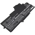 24hShop Batteri til notebook, bærbar computer til Lenovo ThinkPad X1 Nano Gen 2 21E8001KEE og andre