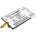 24hShop Batteri til SmartPhone, mobil til Kyocera DuraForce Pro, E6810, E6820 osv.