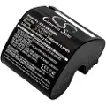 24hShop Batteri til kamera til VSN Mobile V.360°, V.360 HD