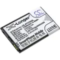 24hShop Batteri til SmartPhone, Mobil til ZTE Blade G, V765M, Leo Q1 og andre.