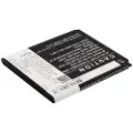24hShop Batteri til SmartPhone, mobil til Hisense HS-X6, HS-X6C, HS-X6T osv.