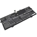 24hShop Batteri til notebook, bærbar computer til Lenovo Yoga 9 14ITL5-82BG008EPB og andre