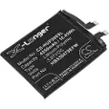 24hShop Batteri til SmartPhone, mobil til Huawei P50 Pro, JAD-LX9, JAD-L09 og andre.