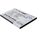 24hShop Batteri til SmartPhone, Mobil til OPPO U707T, U2S, U707