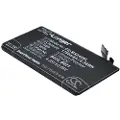 24hShop Batteri til SmartPhone, mobil til MeiZu MX2, M040, M045 osv.