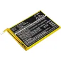 24hShop Batteri til SmartPhone, mobil til Highscreen Power Five, Power Five Pro