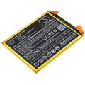 24hShop Batteri til SmartPhone, Mobil til Motorola XT2245, EDGE 30 NEO