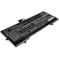 24hShop Batteri til notebook, bærbar computer til Fujitsu Lifebook U77