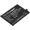 24hShop Batteri til SmartPhone, Mobil til VIVO iQOO Neo6 SE 5G, V2199A