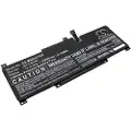 24hShop Batteri til notebook, bærbar computer til MSI Modern 14 B11MOU-861IN, Modern 14 B11 og andre.