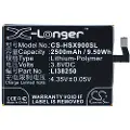 24hShop Batteri til SmartPhone, Mobil til Hisense X9T, X5T, HS-X5T