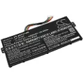 Cameron Sino Batteri til notebook, bærbar computer til Acer Chromebook Spin 11 CP311-1HN-C3E3 og andre
