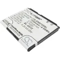 24hShop Batteri til SmartPhone, mobil til GIONEE GN105, TD500, C900 osv.