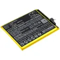 24hShop Batteri til SmartPhone, Mobil til Motorola XT2347, Moto G84 5G