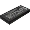 24hShop Batteri til notebook, bærbar computer til DELL Latitude 14 Rugged 7404 og andre