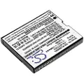 24hShop Batteri til SmartPhone, Mobil til Plum E800