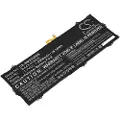 24hShop Batteri til notebook, bærbar computer til Samsung Chromebook 15,6", XE350XBA-K01US