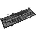 24hShop Batteri til notebook, bærbar computer til HP Elite C1030, Elite C1030 Chromebook og andre