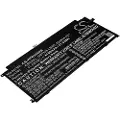 24hShop Batteri til notebook, bærbar pc til HP ENVY 12-g000 x2 aftagelig pc og andre