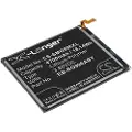 24hShop Batteri til SmartPhone, Mobil til Samsung Galaxy S21+, Galaxy S21+ 5G, SM-G996W og andre.