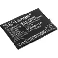 24hShop Batteri til SmartPhone, Mobil til Huawei Honor 8X, Honor 8X Dual SIM, JSN-LX3 og andre.