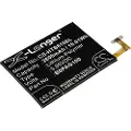 24hShop Batteri til SmartPhone, Mobil til HTC Butterfly 2, B810X, HTL23