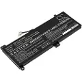 24hShop Batteri til notebook, laptop til Powerspec PowerSpec 1710