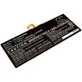 24hShop Batteri til notebook, bærbar computer til Lenovo Yoga Book C930, YB-J912L, YB-J912F