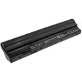 24hShop Batteri til notebook, bærbar computer til Clevo W217CU, W217
