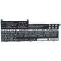 24hShop Batteri til notebook, bærbar computer til HP Envy 15-3000, Envy 15-3100 og andre