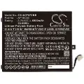 24hShop Batteri til notebook, bærbar computer til Acer Interruptor SW5-017-17BU