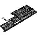 24hShop Batteri til notebook, bærbar computer til Lenovo Chromebook N21, Chromebook N21-80MG