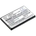 24hShop Batteri til SmartPhone, Mobil til Artfone CF241A, CS181, CS181A