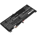 24hShop Batteri til notebook, bærbar computer til Asus ROG Strix GL503VS-0041A7700HQ og andre