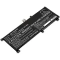 24hShop Batteri til notebook, bærbar computer til Schenker XMG Core 15, XMG Core 15 GK5CP6V