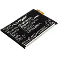 24hShop Batteri til SmartPhone, Mobil til Sony Xperia XA2 Ultra, XA2 Ultra Dual SIM og andre.
