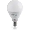 Forever Light LED-pære E14 G45 6W 4500K 480 lm